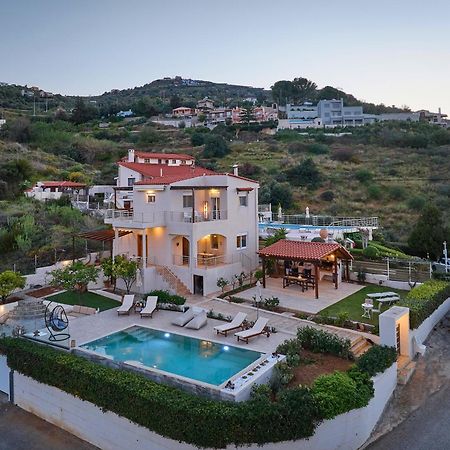Private Villa Agia Pelagia  Esterno foto