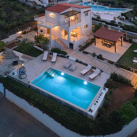 Private Villa Agia Pelagia  Esterno foto