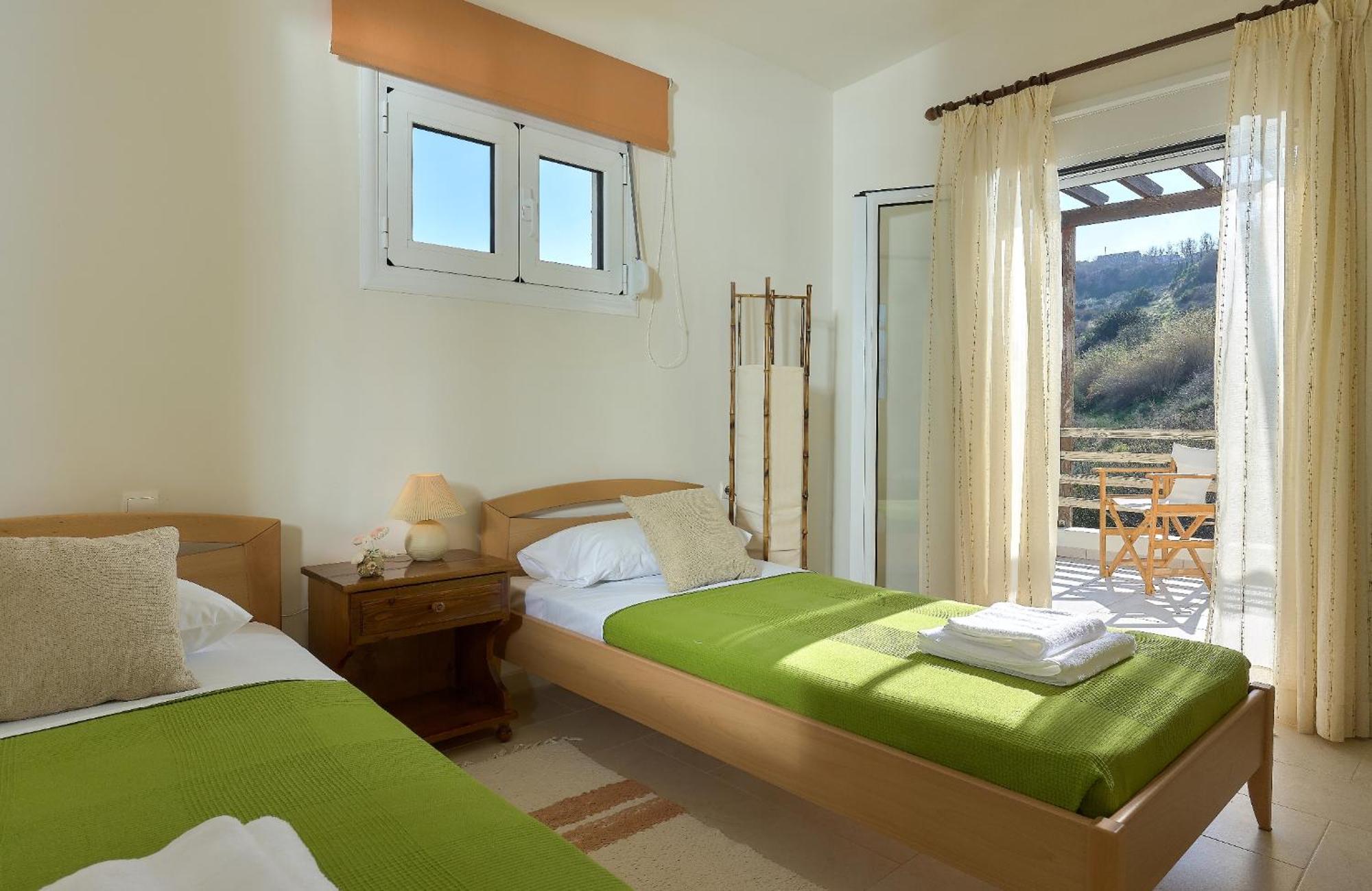 Private Villa Agia Pelagia  Esterno foto