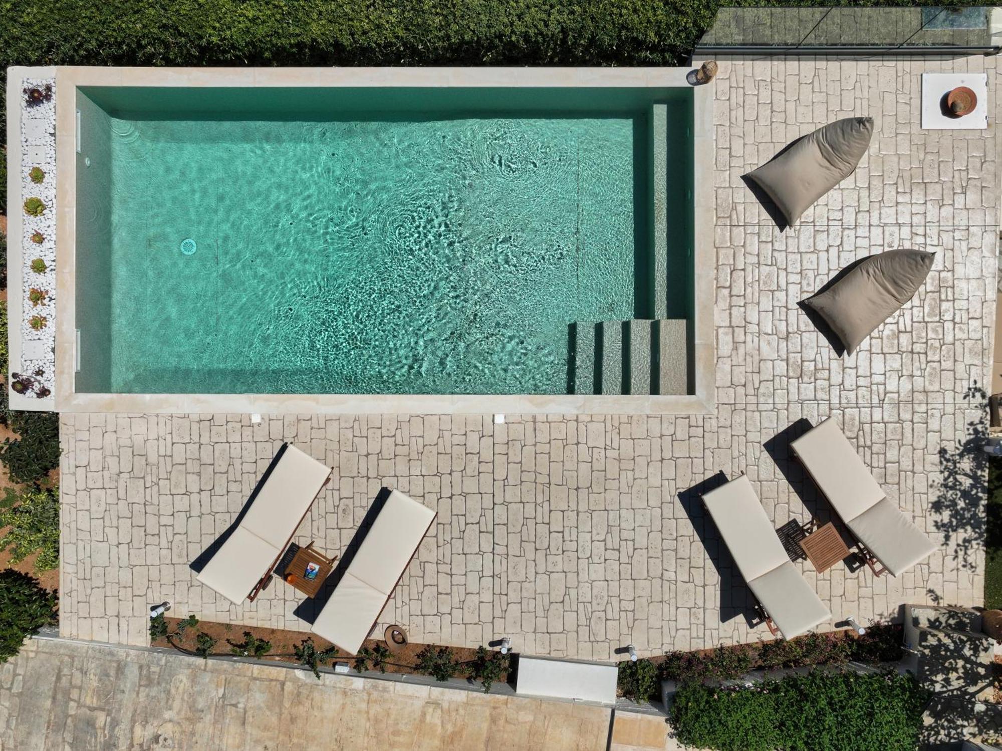 Private Villa Agia Pelagia  Esterno foto