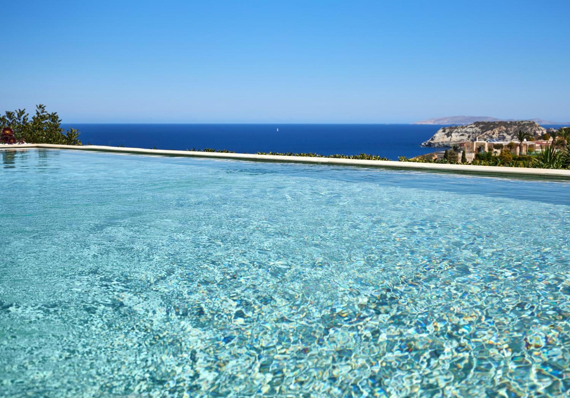 Private Villa Agia Pelagia  Esterno foto