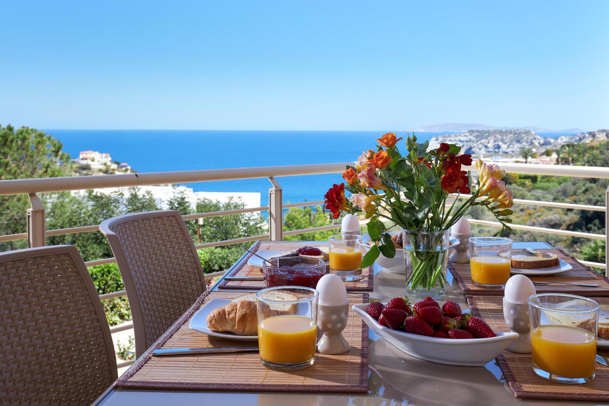 Private Villa Agia Pelagia  Esterno foto