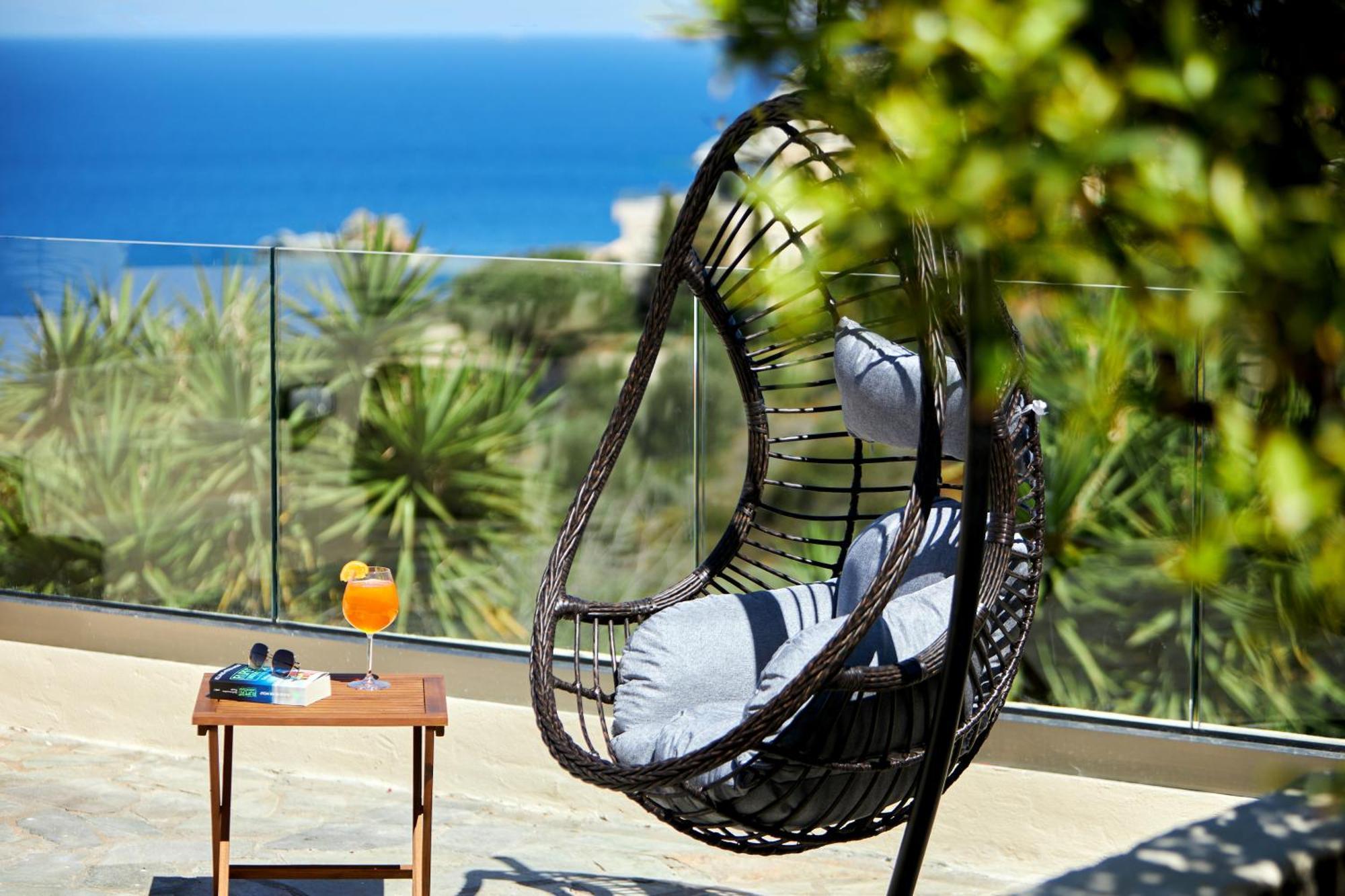 Private Villa Agia Pelagia  Esterno foto