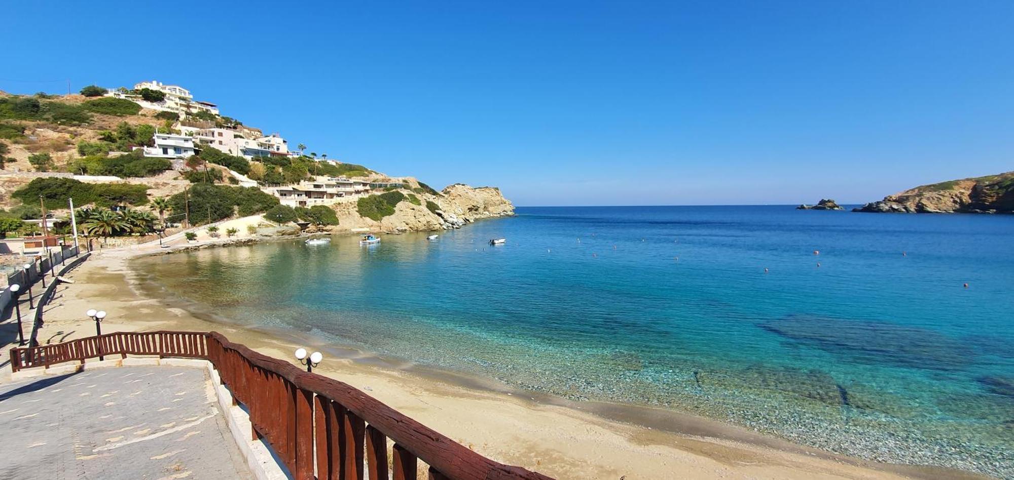 Private Villa Agia Pelagia  Esterno foto
