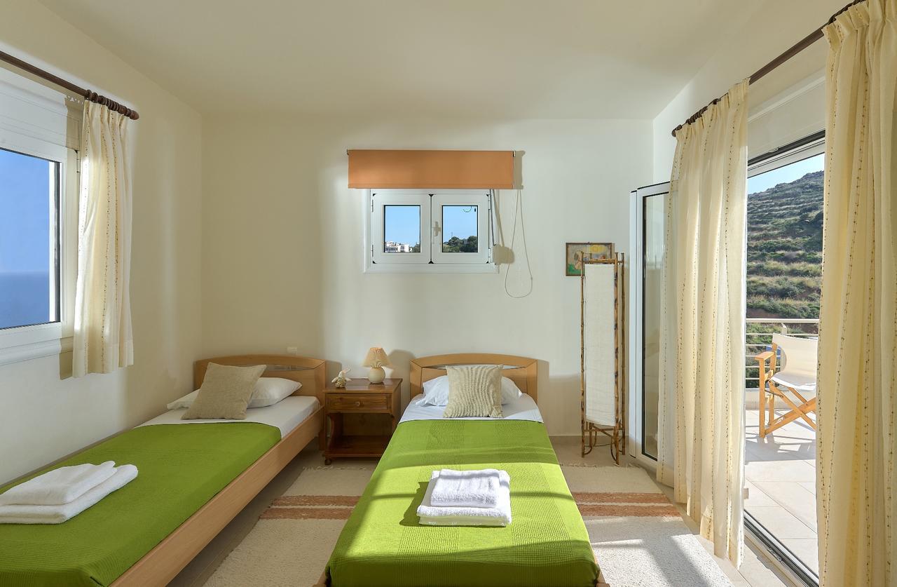 Private Villa Agia Pelagia  Esterno foto