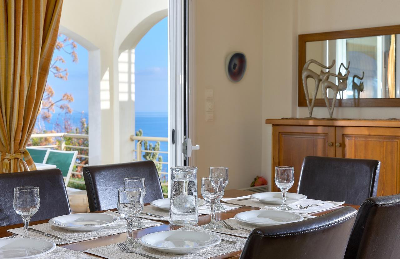 Private Villa Agia Pelagia  Esterno foto