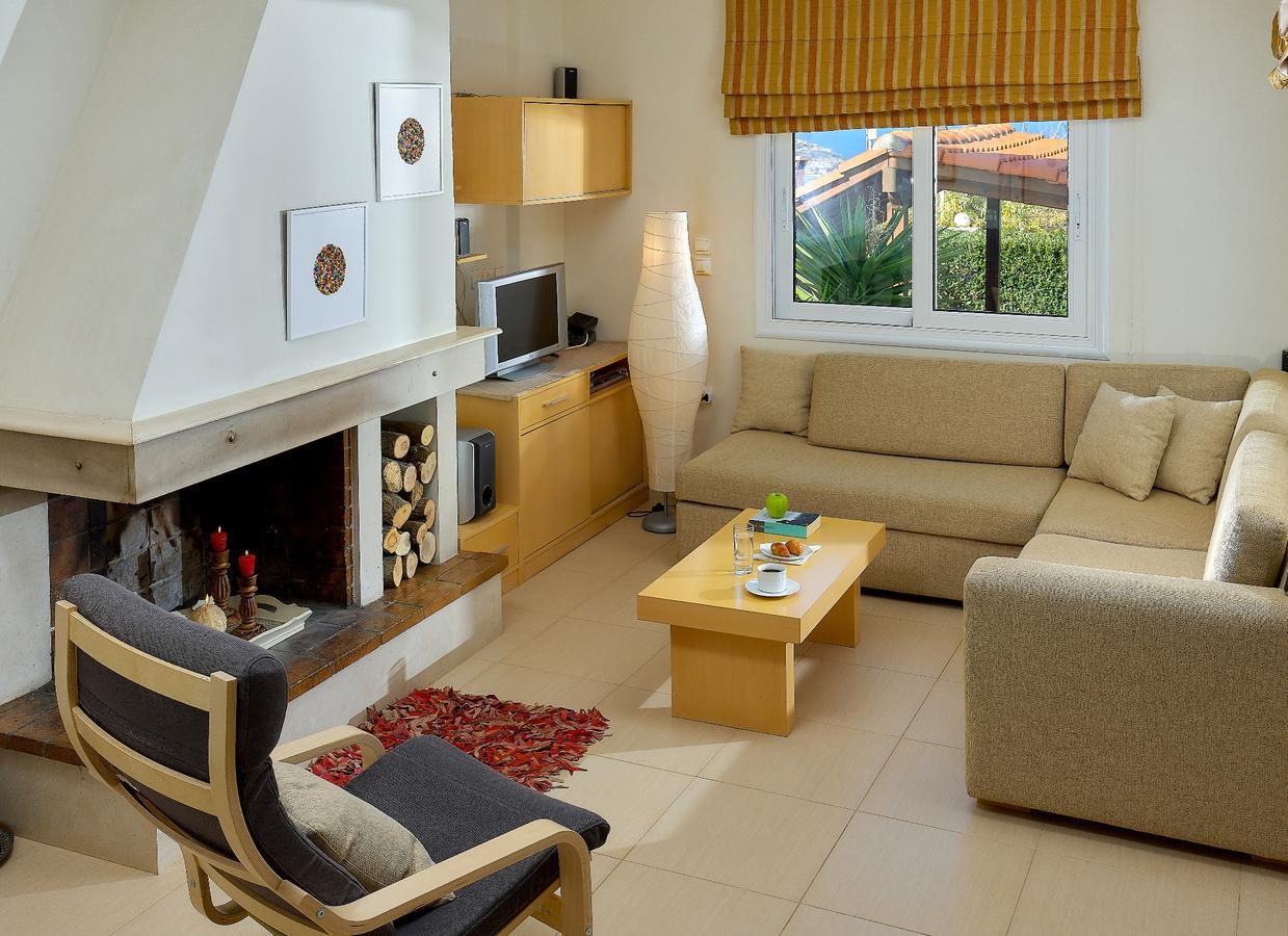 Private Villa Agia Pelagia  Esterno foto