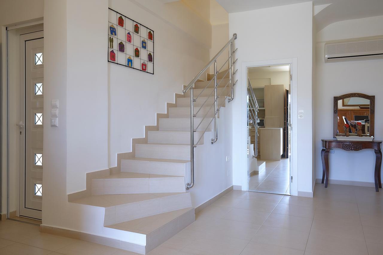 Private Villa Agia Pelagia  Esterno foto